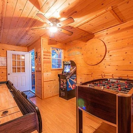 פייסון Cabin #3 Rainbow Trout - Pet Friendly- Sleeps 6 - Playground & Game Room מראה חיצוני תמונה