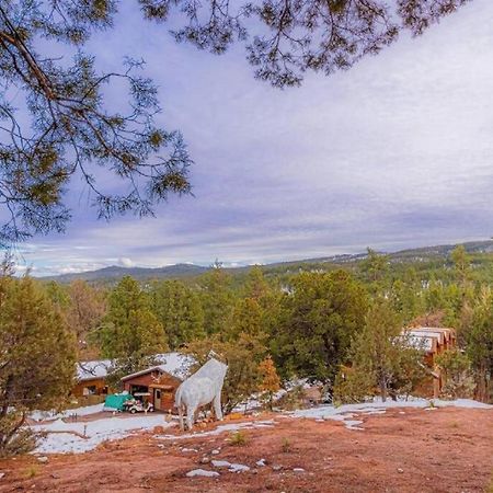 פייסון Cabin #3 Rainbow Trout - Pet Friendly- Sleeps 6 - Playground & Game Room מראה חיצוני תמונה