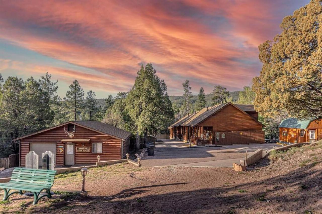 פייסון Cabin #3 Rainbow Trout - Pet Friendly- Sleeps 6 - Playground & Game Room מראה חיצוני תמונה