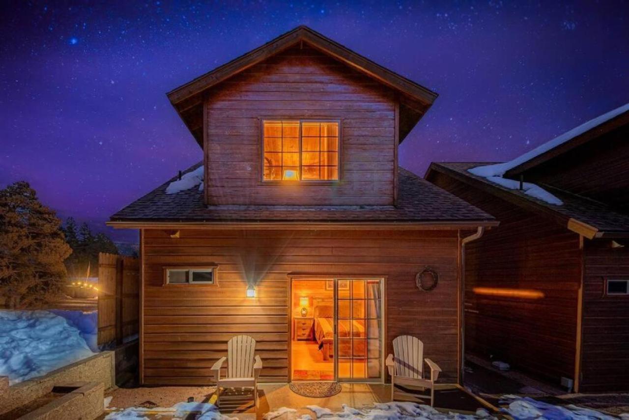פייסון Cabin #3 Rainbow Trout - Pet Friendly- Sleeps 6 - Playground & Game Room מראה חיצוני תמונה