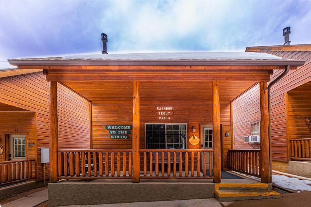 פייסון Cabin #3 Rainbow Trout - Pet Friendly- Sleeps 6 - Playground & Game Room מראה חיצוני תמונה