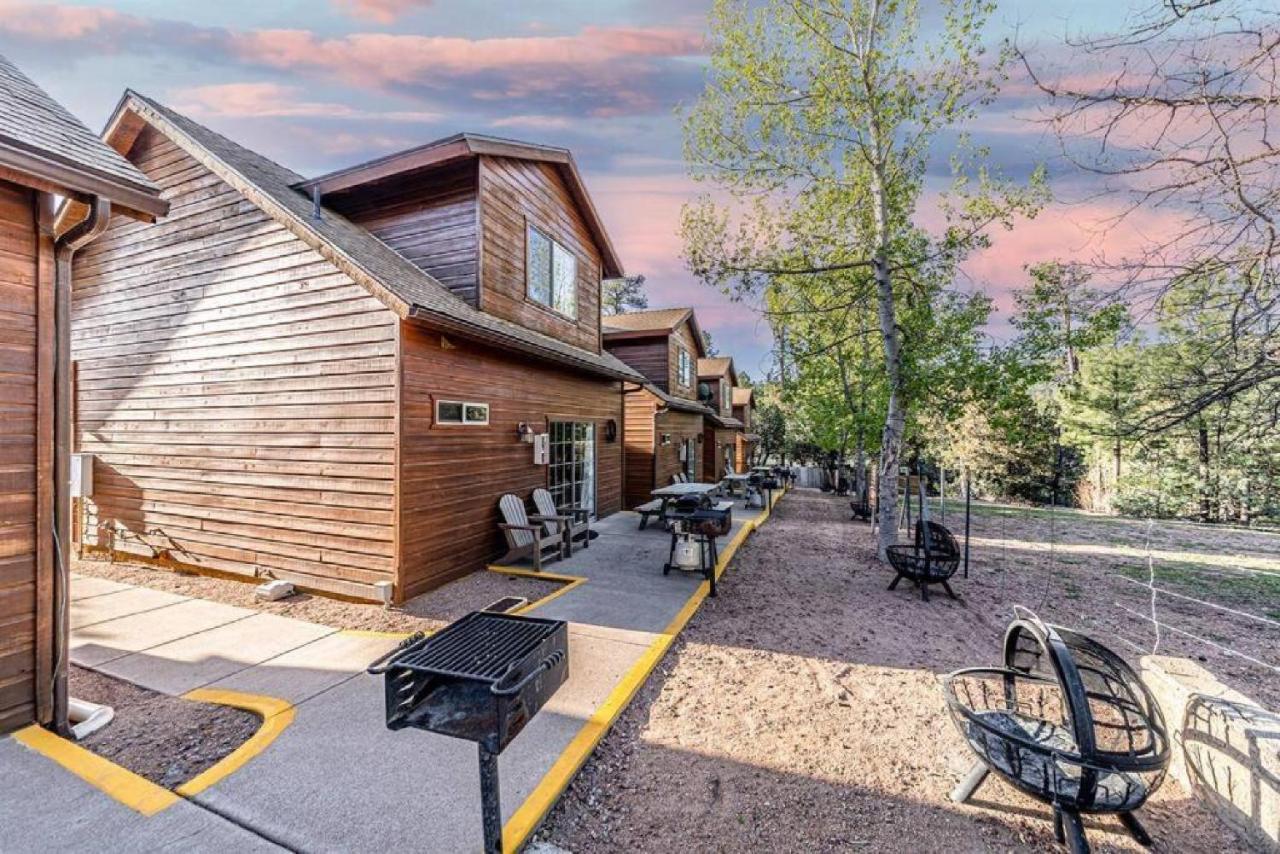 פייסון Cabin #3 Rainbow Trout - Pet Friendly- Sleeps 6 - Playground & Game Room מראה חיצוני תמונה