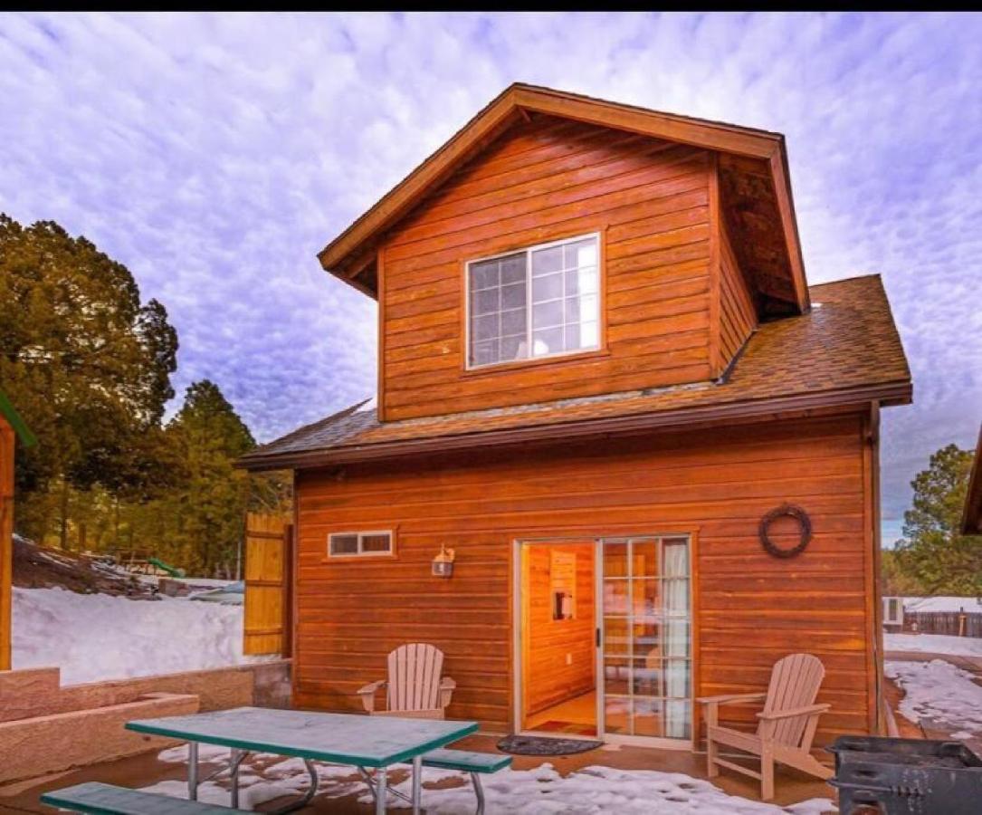 פייסון Cabin #3 Rainbow Trout - Pet Friendly- Sleeps 6 - Playground & Game Room מראה חיצוני תמונה