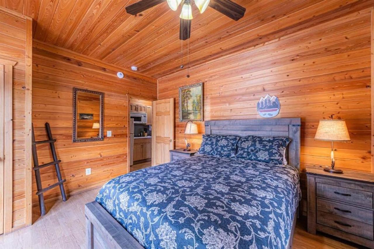 פייסון Cabin #3 Rainbow Trout - Pet Friendly- Sleeps 6 - Playground & Game Room מראה חיצוני תמונה