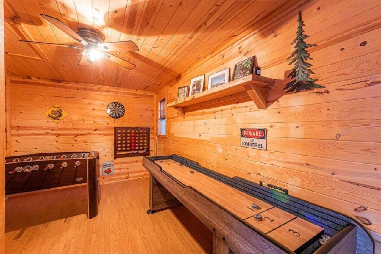 פייסון Cabin #3 Rainbow Trout - Pet Friendly- Sleeps 6 - Playground & Game Room מראה חיצוני תמונה