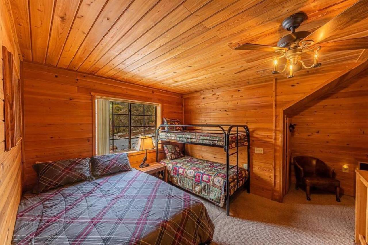פייסון Cabin #3 Rainbow Trout - Pet Friendly- Sleeps 6 - Playground & Game Room מראה חיצוני תמונה