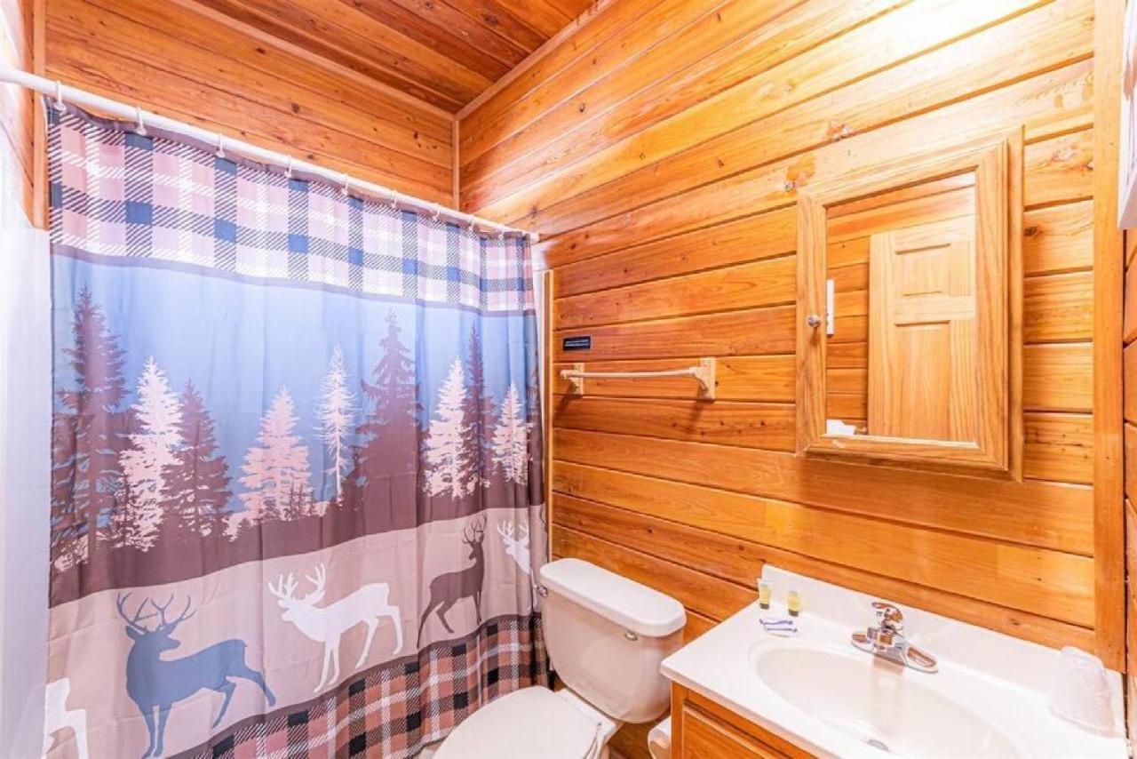 פייסון Cabin #3 Rainbow Trout - Pet Friendly- Sleeps 6 - Playground & Game Room מראה חיצוני תמונה