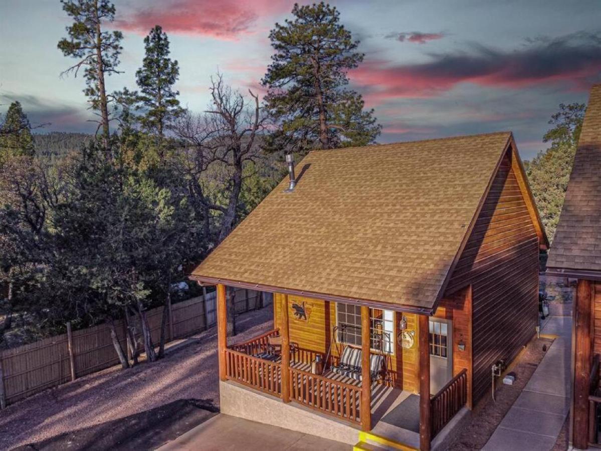 פייסון Cabin #3 Rainbow Trout - Pet Friendly- Sleeps 6 - Playground & Game Room מראה חיצוני תמונה